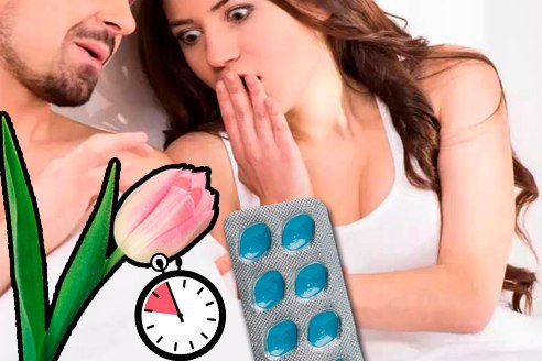 Aumenta la erección